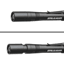 【在庫限り】LEDペンライト充電式 ブラック(38-780)の画像
