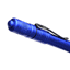 【在庫限り】LEDペンライト充電式 ブルー(38-790_1)の画像