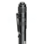 【在庫限り】充電式LEDペンライト ブラック(38-791)の画像