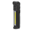 【在庫限り】充電折り畳み式 LEDライト調光機能付きCOBタイプ ブラック(38-8411)の画像