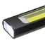 【在庫限り】充電折り畳み式 LEDライト調光機能付きCOBタイプ ブラック(38-8411_3)の画像