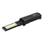 【在庫限り】充電折り畳み式 LEDライト幅広調光機能付きCOBタイプ ブラック(38-8421)の画像
