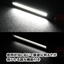 充電折り畳み式 ウルトラスリムLEDライト調光機能付きCOBタイプ レッド(38-8433_1)の画像
