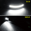 充電式広角照射ヘッドライト(38-937)の画像