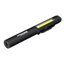 【在庫限り】充電式LEDペンライト 調光機能UVライト付き ブラック(38-971_4)の画像