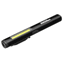 【在庫限り】充電式LEDペンライト 調光機能UVライト付き ブラック(38-971_3)の画像