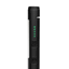 【在庫限り】充電式LEDペンライト 調光機能UVライト付き ブラック(38-971)の画像