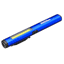充電式LEDペンライト UVライト付き ブルー(38-9725)の画像