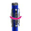 充電式LEDペンライト UVライト付き ブルー(38-9725)の画像