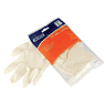 ドレーパー(DRAPER) ビニール手袋 L　10ピース(01-54779)の画像