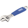 150MM SOFT GRIP ADJUSTABLE WRENCH(01-88601)の画像