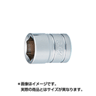 KTC 6.3sq.(1/4")ソケット(六角) 3.2mm B2-032(02-7847)の画像