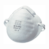 スリーエム(3M) 使い捨て式防じんマスク 簡易タイプ 50枚入 8000J(03-8000)の画像