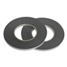 スリーエム(3M) ハイタック両面接着テープ ブラックフォーム テープ厚1.2mm 7mm幅 長さ10m 2巻入り 9712 7 AAD(03-971207)の画像