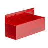 スプレー缶ホルダー レッド(09-5014)の画像