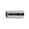 セミディープソケット 12mm 差込角3/8"(9.5mm)(10-1012)の画像