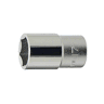 3/8"(9.5mm) セミディープソケット 17mm(10-1017)の画像