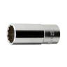 1/2"(12.7mm)ディープソケット 25mm(10-1225)の画像