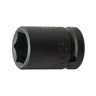 インパクトソケット 19mm 差込角1/2"(12.7mm)(10-2619)の画像