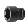 インパクトソケット 24mm 差込角1/2"(12.7mm)(10-2624)の画像