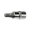 ヘックスビットソケット 5mm 差込角1/4"(6.3mm)(10-265)の画像