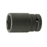 1/2"(12.7mm) セミディープインパクトソケット 22mm(10-2922)の画像