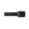 ヘックスビットソケット ロングタイプ 12mm 差込角1/2"(12.7mm)(10-2977)の画像