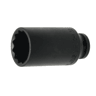 FLAG（フラッグ）1/2"(12.7mm)ディープインパクトソケット 32mm ハブナット用(10-3212)の画像