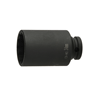 1/2"(12.7mm) ディープインパクトソケット 34mm ハブナット用(10-34120)の画像