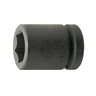 3/4"(19.0mm)インパクトソケット 24mm(10-3424)の画像