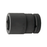 1"(25.4mm) セミディープインパクトソケット 36mm(10-436)の画像