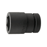 1"(25.4mm) セミディープインパクトソケット 38mm(10-438)の画像