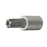 3/8"(9.5mm) ヘクサロビュラビットソケット T55 (いじり止め付)(10-521)の画像