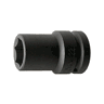 3/4"(19.0mm) セミディープインパクトソケット 22mm(10-622)の画像