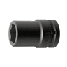3/4"(19.0mm) セミディープインパクトソケット 23mm(10-623)の画像