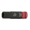 【在庫限り】1/2"(12.7mm) トルクリミットインパクトソケット 21mm(10-6921)の画像