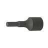 3/8"(9.5mm)ヘックスビットソケット 1/4"(10-7014)の画像