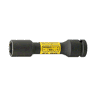 インパクトエクステンションソケット 17mm 差込角1/2"(12.7mm)(10-7017)の画像
