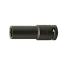 3/8(9.5mm)ディープインパクトソケット 11mm(10-811)の画像