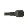 ヘックスビットソケット  7mm 差込角3/8"(9.5mm)(10-9047)の画像