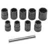 トルネードソケットセット 9ピース 差込角3/8"(9.5mm)(10-91019)の画像
