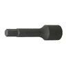 3/8"(9.5mm)ヘックスビットソケット ロングタイプ 5/16"(10-9516)の画像