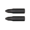 ビットセット  2ピース No.3 (1/2"(12.7mm)ショックドライバー用)(12-8484)の画像