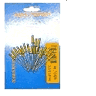 リベット ゴールド 3.2×10.8(mm)(12-929)の画像