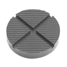 ジャッキパッド 強化タイプ 125mm(15-8822)の画像