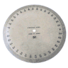 全円分度器 150mm(16-501)の画像