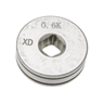 ローラー 0.6/0.8(mm) (17-840ミグ溶接機 AC100V用)(17-8404)の画像