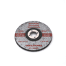 オフセット型アルミ用切断砥石 125mm(19-3438)の画像