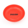 【在庫限り】磁石皿 円形 プラスチックタイプ レッド(19-702)の画像
