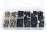 U字クリップスクリューセット170ピース(19-911)の画像